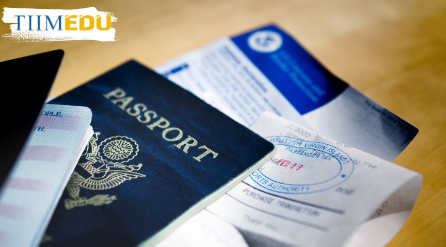 Nghĩa vụ của người giữ visa 407