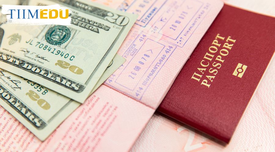 Chi phí xin visa 462 Úc bao nhiêu tiền?