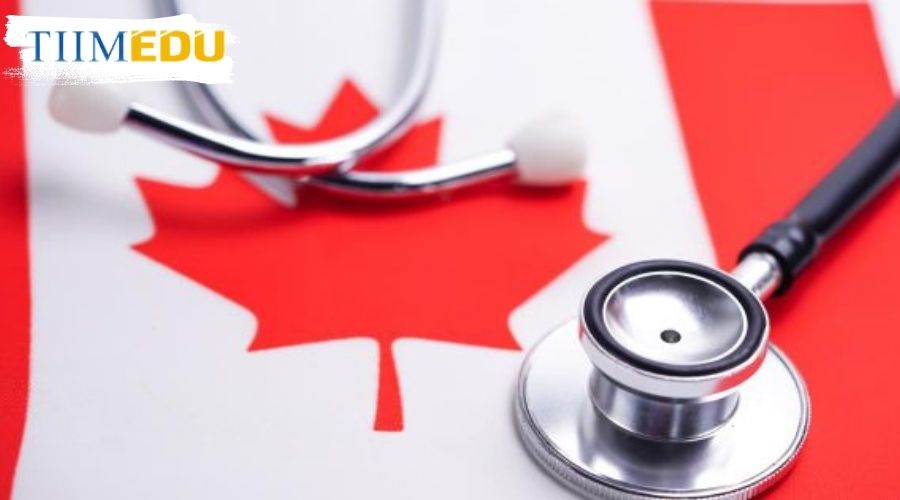 Du học canada ngành Sức khỏe và Y học