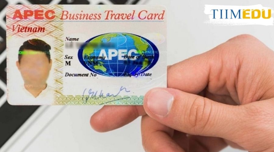 Trách nhiệm khi sử dụng thẻ apec