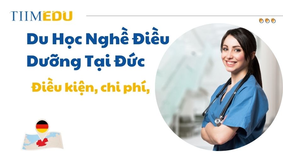 Tìm hiểu về du học ngành điều dưỡng ở Đức