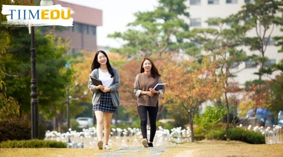 Chương trình tiếng hàn Đại học Soongsil University