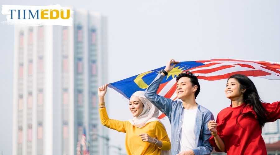 Du học Malaysia nên học tiếng gì?