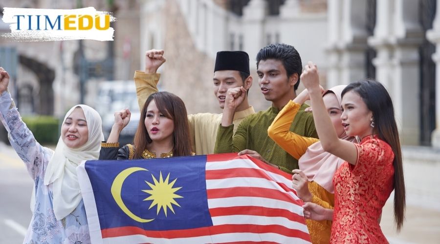 Malaysia nói tiếng gì?