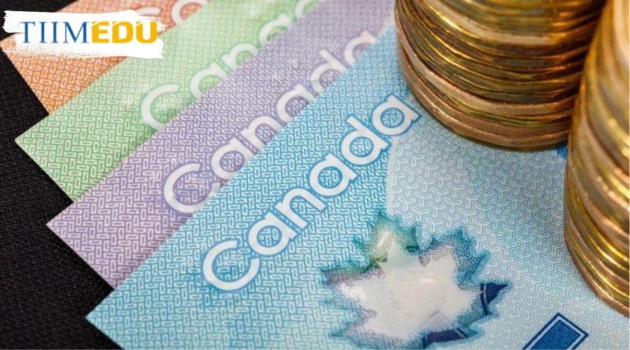 Lệ phí xin visa du học Canada