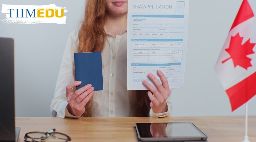 Quy trình xin visa du học Canada