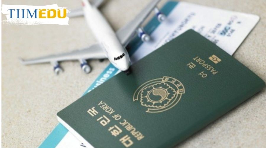 Các loại visa du học Hàn Quốc