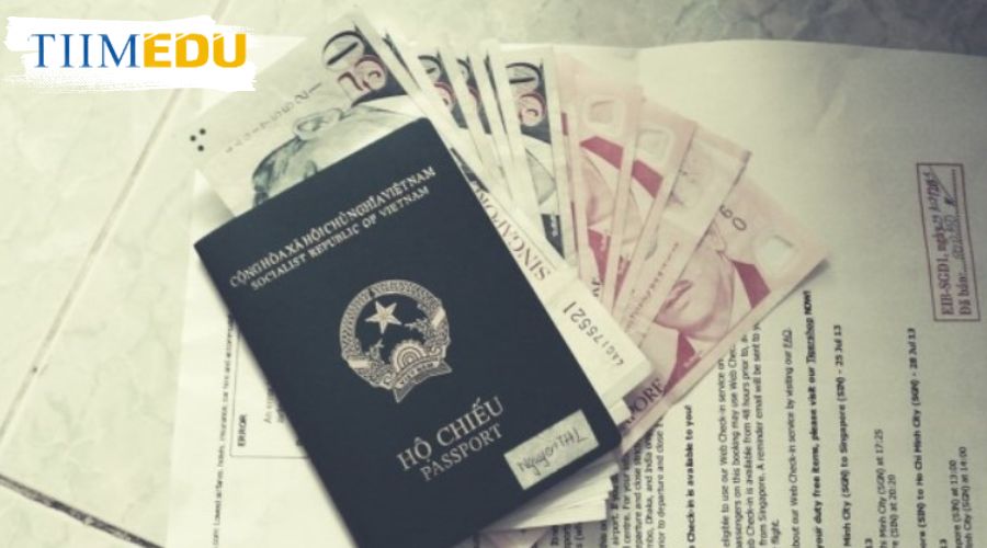 Chi phí xin visa du học Hàn Quốc