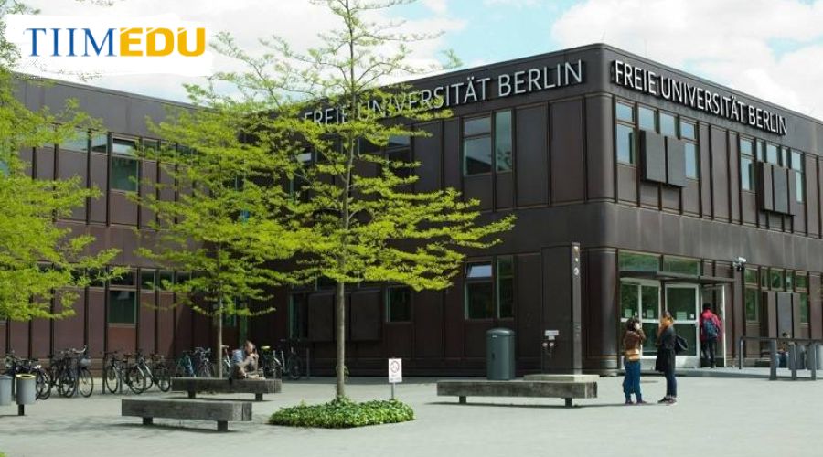 Đại học Freie Berlin