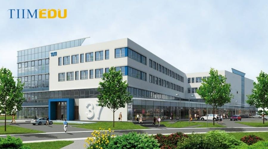 Đại học Kỹ thuật Munich