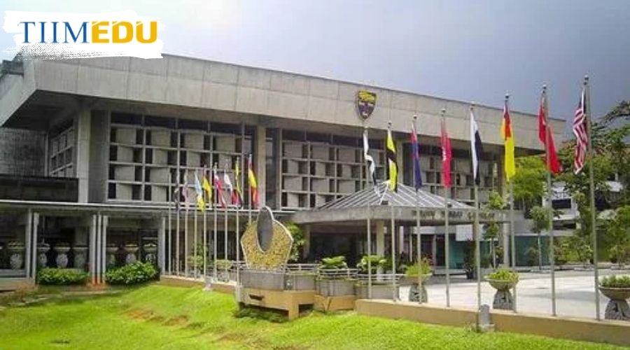 Thông tin về University of Malaya