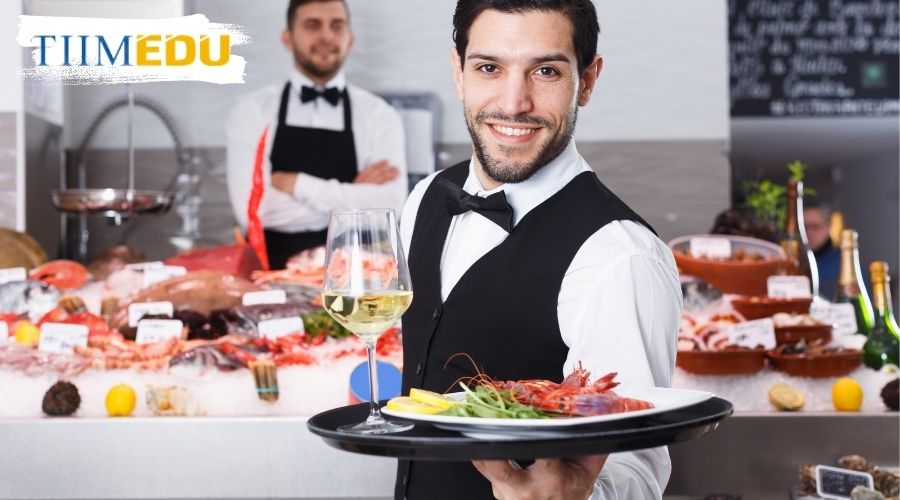 Cơ hội nghề nghiệp và triển vọng phát triển ngành F&B