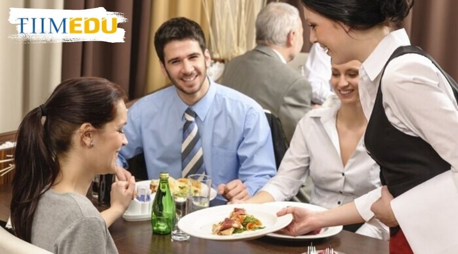Đặc trưng của ngành F&B