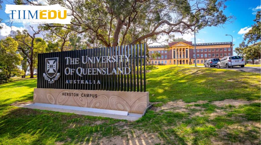 Đại học Queensland (University of Queensland - UQ)