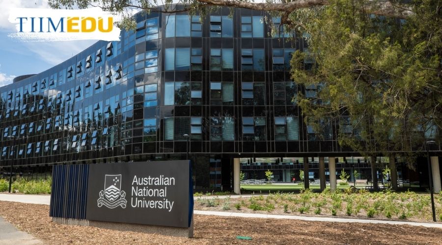 Đại học Quốc gia Úc (Australian National University - ANU)