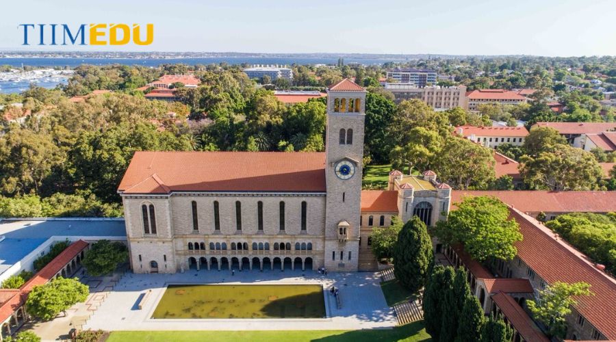 Đại học Tây Úc (University of Western Australia - UWA)