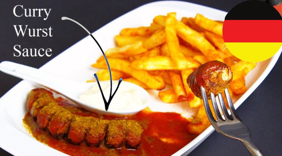 currywurst 