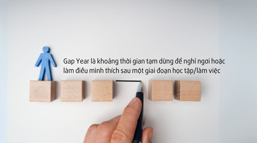 Định nghĩa của gap year