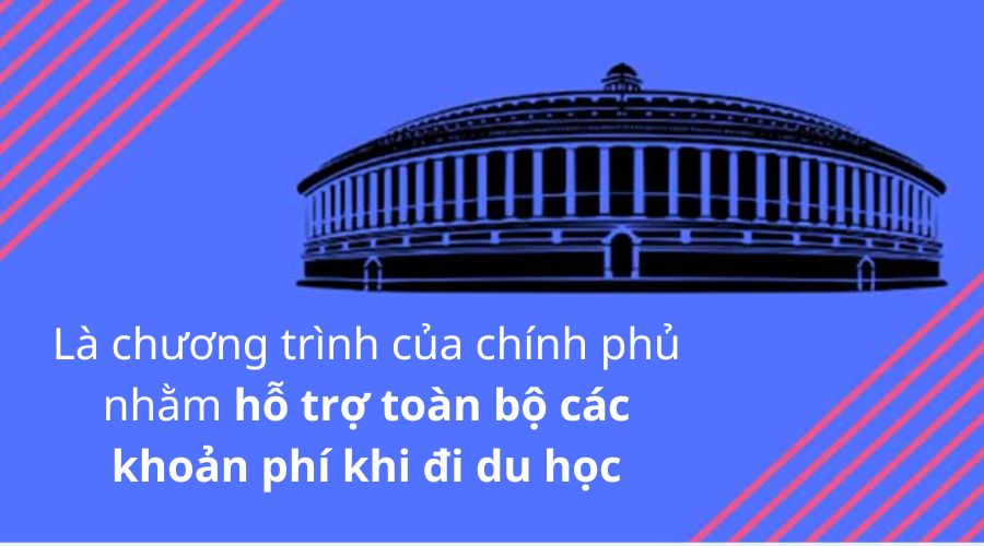 Định nghĩa học bổng chính phủ