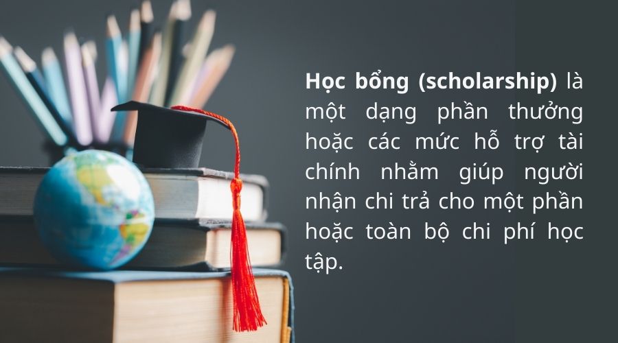 Định nghĩa của học bổng