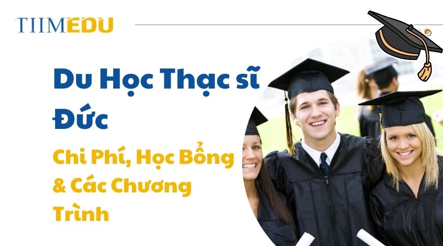 Thông tin du học Thạc sĩ tại Đức