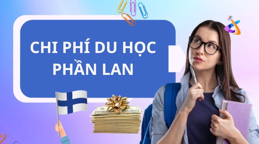 Chi phí du học tại Phần Lan từ 350 triệu/năm