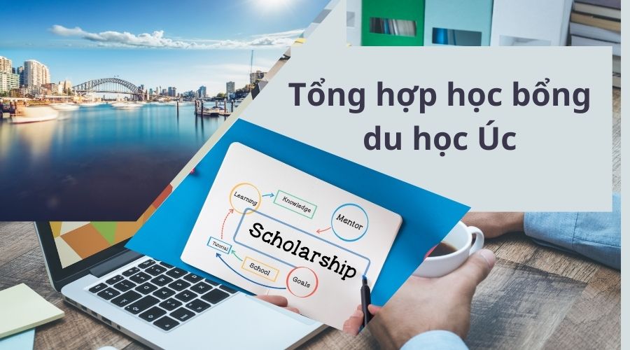 Tổng hợp danh sách các học bổng du học Úc