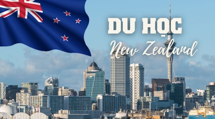 Thông tin chi tiết về du học New Zealand