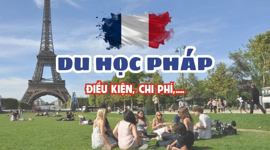 Thông tin về du học tại Pháp