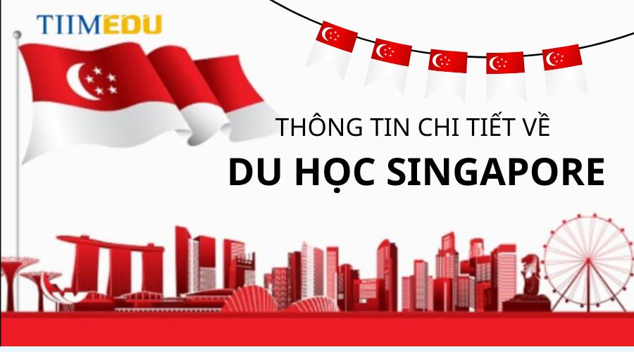 Thông tin Du học Singapore