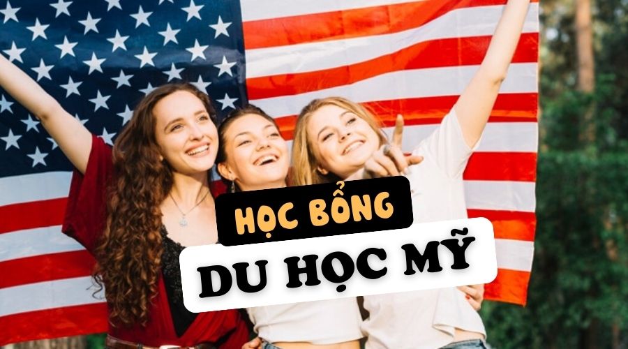 Danh sách các học bổng du học Mỹ