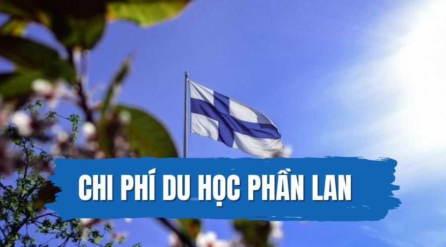 Chi phí du học Phần Lan cần bao nhiêu?