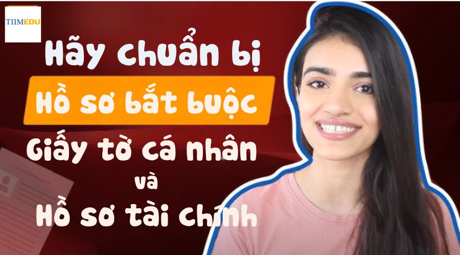 Các giấy tờ, hồ sơ cần chuẩn bị để du học Mỹ