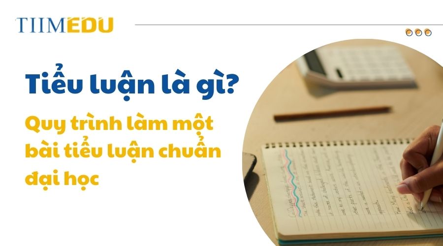 Tìm hiểu về tiểu luận và cách viết