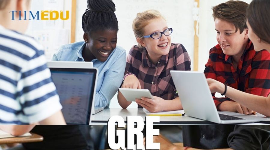 Chứng chỉ GRE có hiệu lực 5 năm 