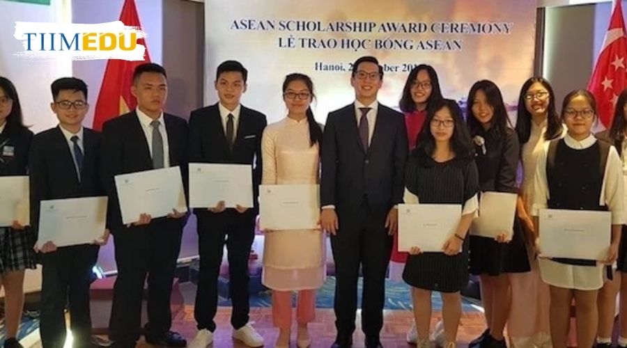 Định nghĩa học bổng ASEAN