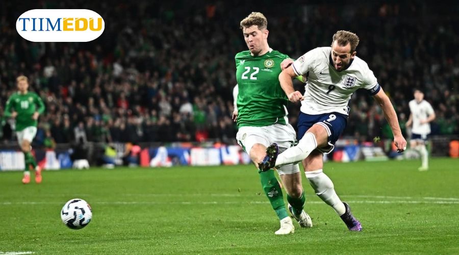 Ireland là một nước có nền thể thao đa dạng