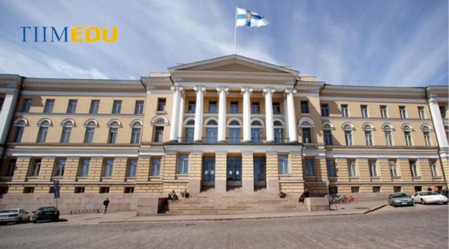 Đại học Helsinki top 1 Phần Lan