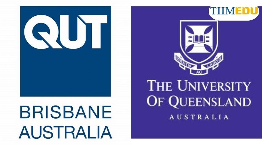  QUT và UQ – Hai trường đại học riêng biệt tại Brisbane