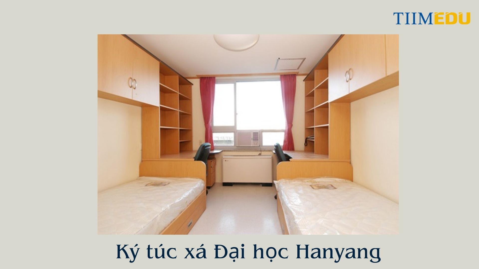 Ký túc xá Đại học Hanyang