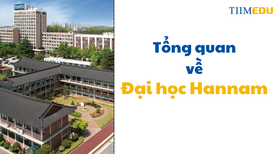 Tổng quan về trường Đại học Hannam