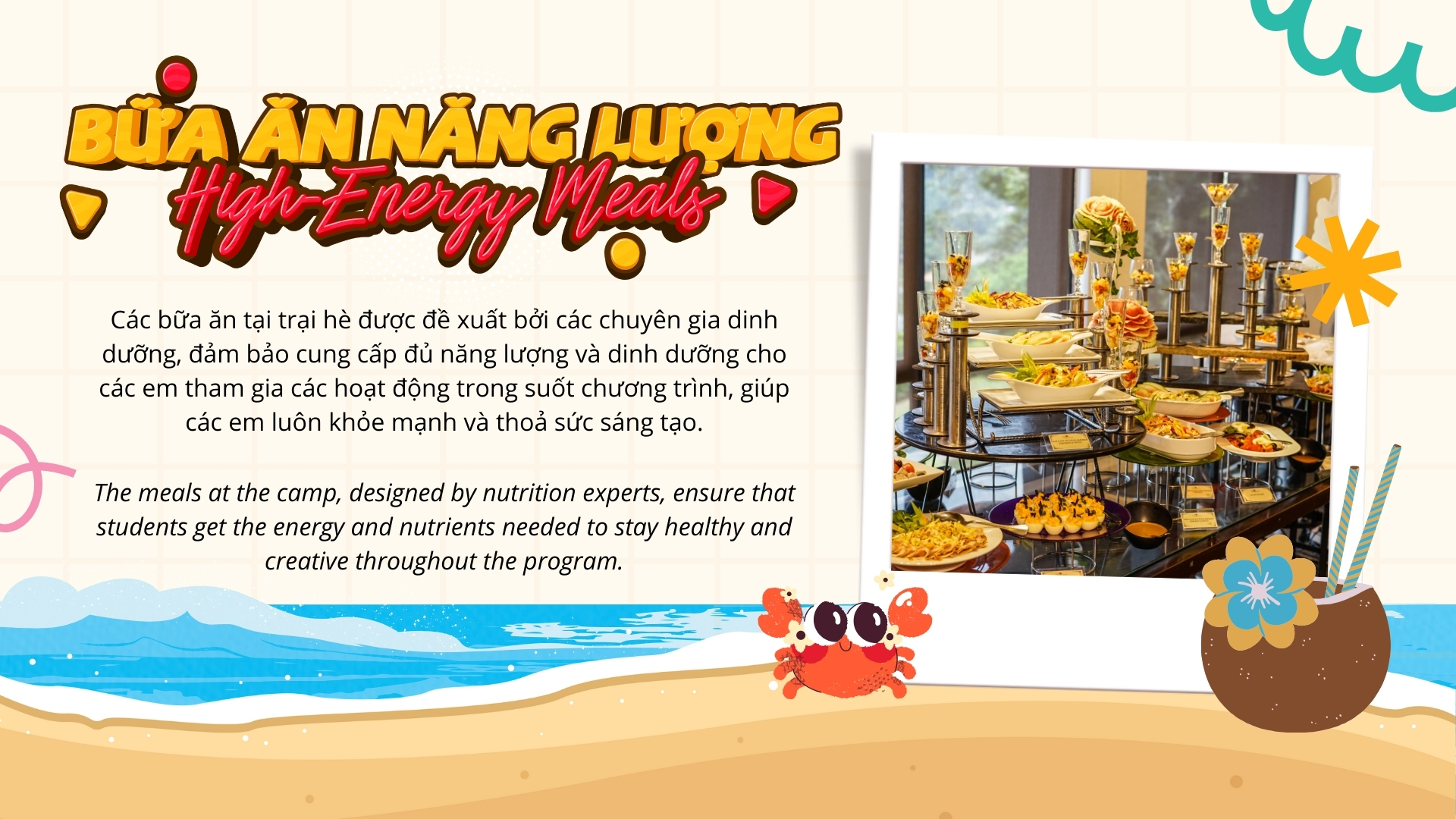 Bữa ăn năng lượng 