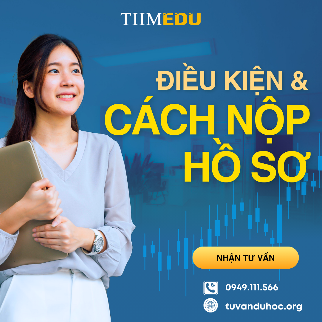 điều kiện và cách nộp hồ sơ