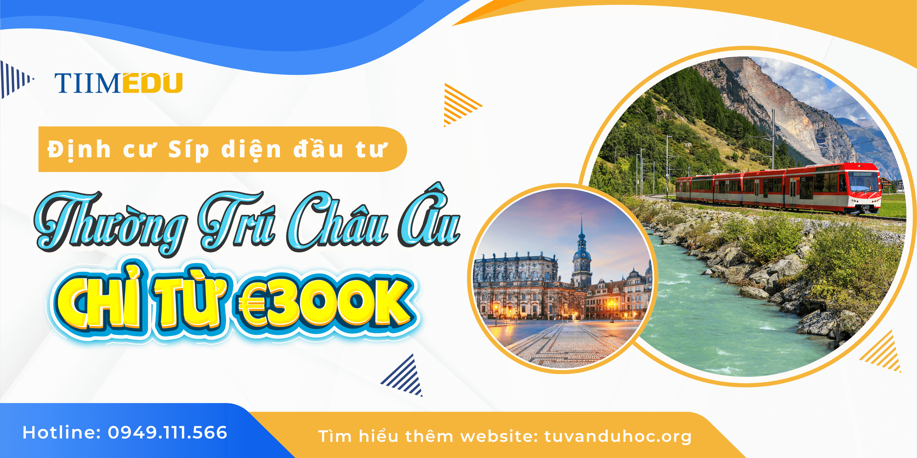 Định cư síp diện đầu tư 