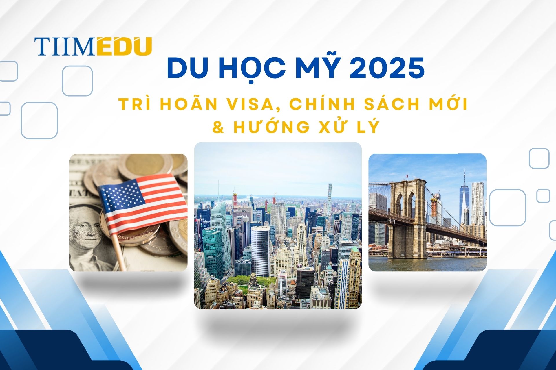 Du học Mỹ 2025