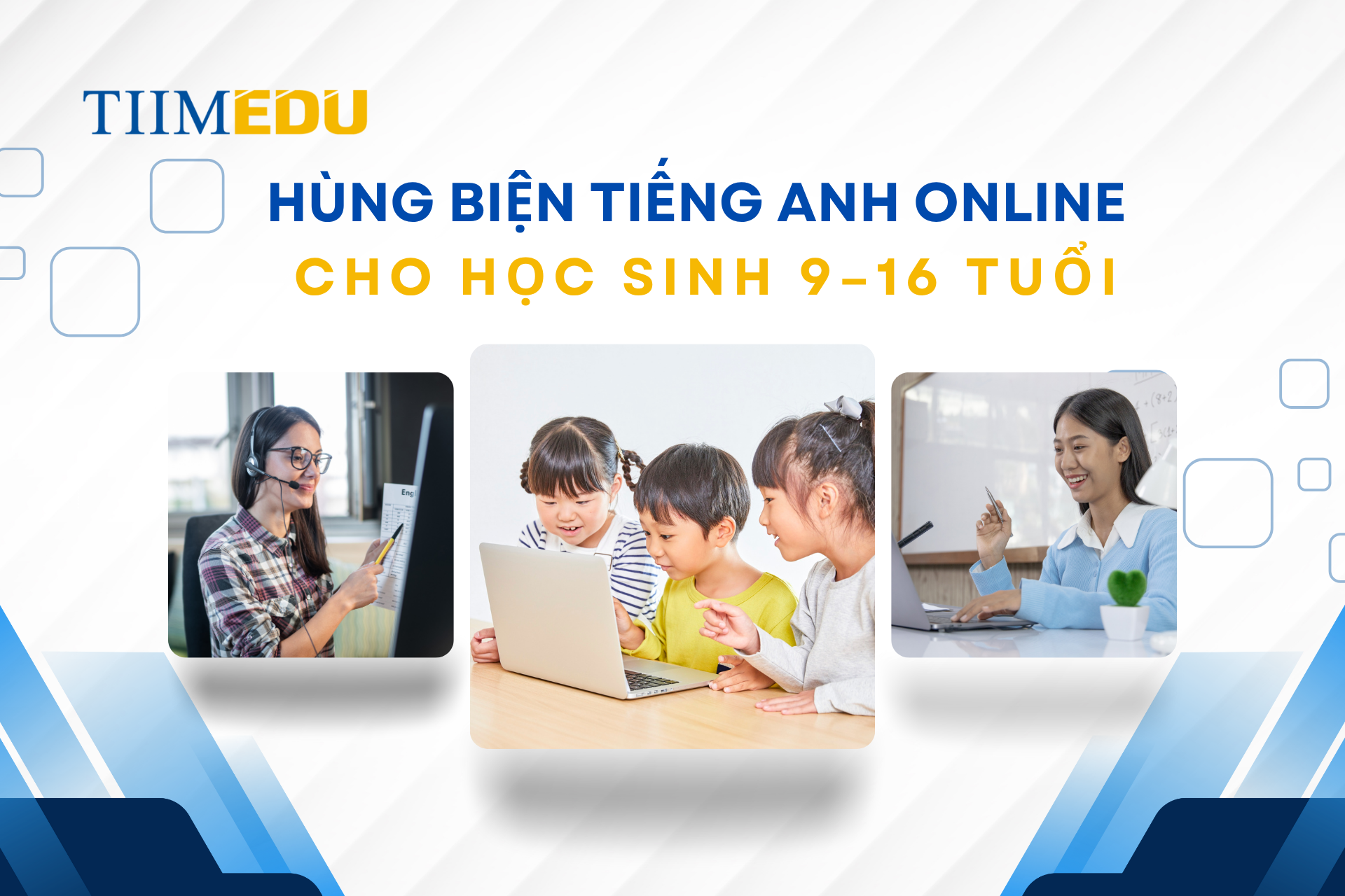 lớp học tiếng anh debate online