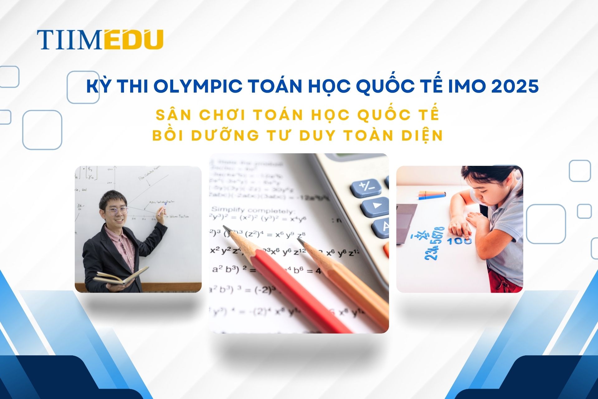 Kỳ thi olympic toán học quốc tế 2025