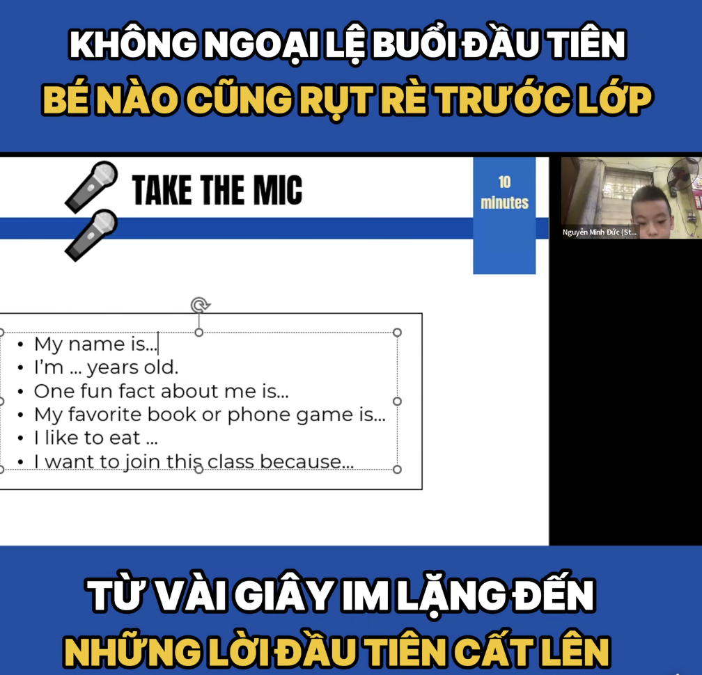 lớp học hùng biện 3