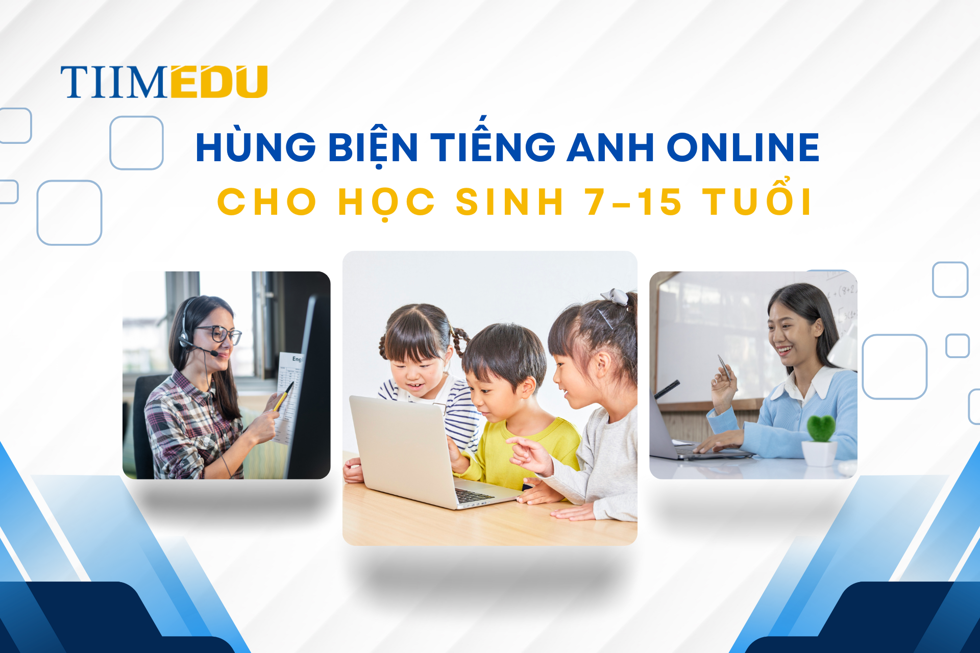 lớp học tiếng anh debate online