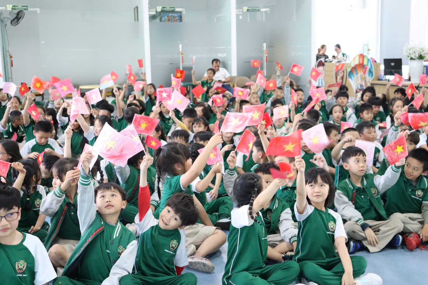 hệ thống câu lạc bộ athena school